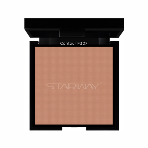 Starway Contour Powder F307 Light Brown