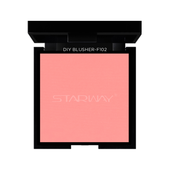 DIY Blush on SINGLE