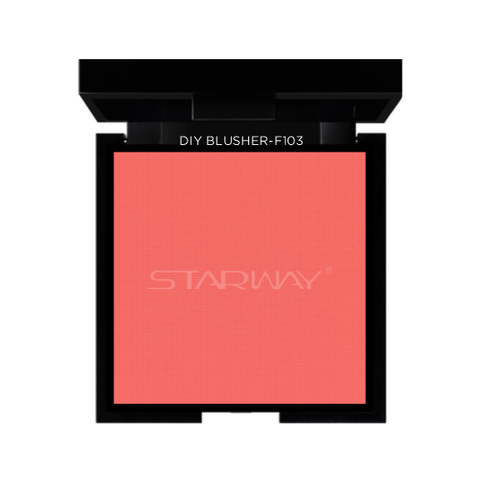 DIY Blush on SINGLE