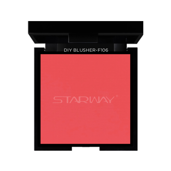 DIY Blush on SINGLE