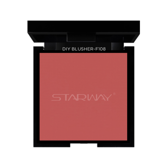 DIY Blush on SINGLE