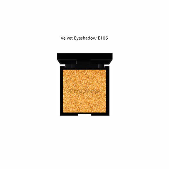 DIY Velvet Eyeshadow SINGLE