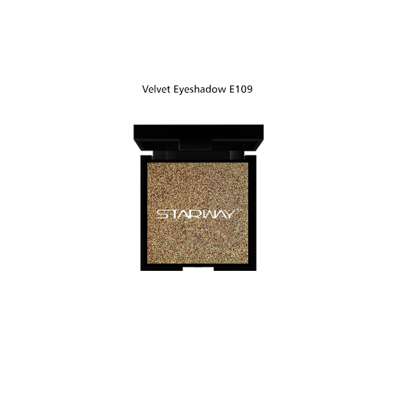 DIY Velvet Eyeshadow SINGLE