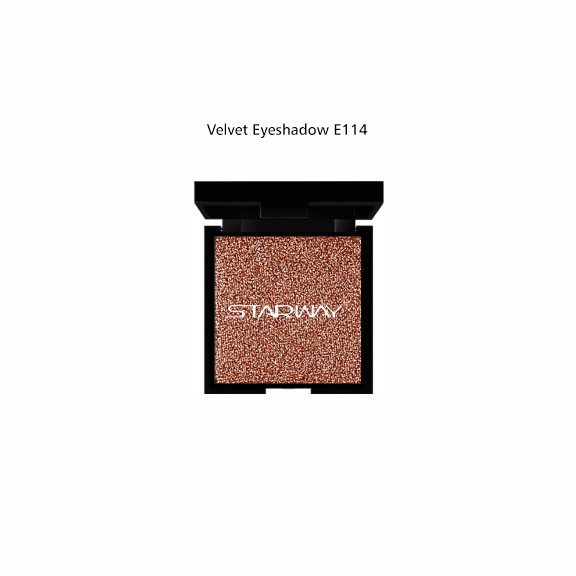 DIY Velvet Eyeshadow SINGLE