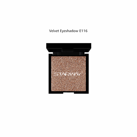 DIY Velvet Eyeshadow SINGLE