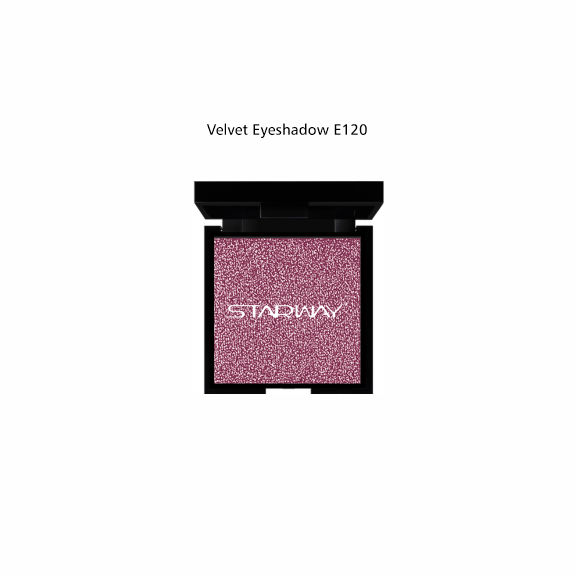 DIY Velvet Eyeshadow SINGLE